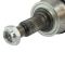 Front CV Axle Sway Bar Hub Assy 6pc