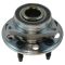 Front CV Axle Sway Bar Hub Assy 6pc
