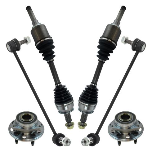 Steering & Drivetrain Kit