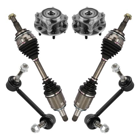 Steering & Drivetrain Kit