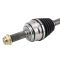Front CV Axle Sway Bar Hub Assy 6pc