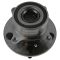 Front CV Axle Sway Bar Hub Assy 6pc