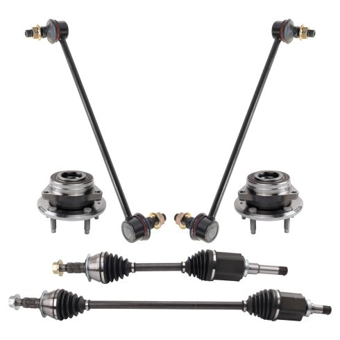 Steering & Drivetrain Kit