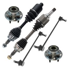 Steering & Drivetrain Kit