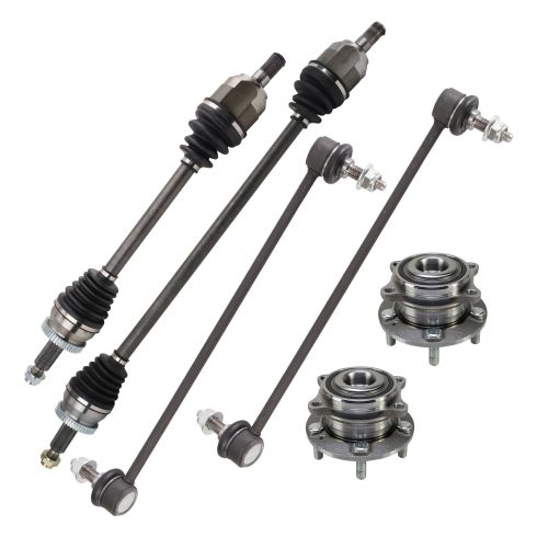 Steering & Drivetrain Kit