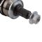 Front CV Axle Sway Bar Hub Assy 6pc