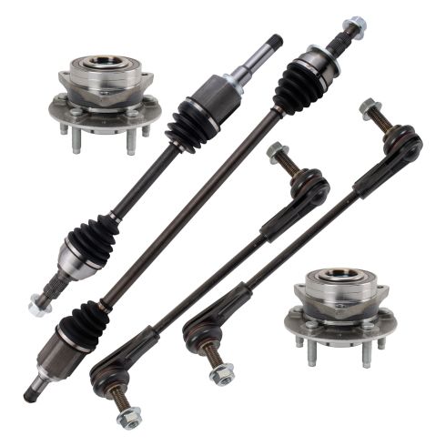 Steering & Drivetrain Kit