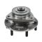 Front CV Axle Sway Bar Hub Assy 6pc