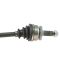 Front CV Axle Sway Bar Hub Assy 6pc