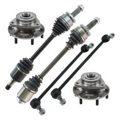 Steering & Drivetrain Kit