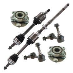 Steering & Drivetrain Kit