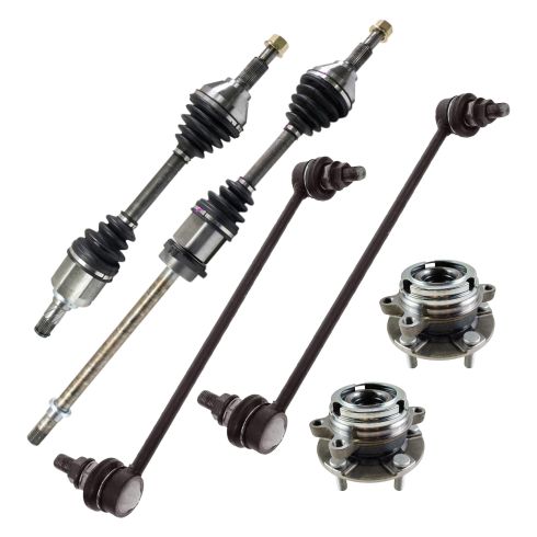Steering & Drivetrain Kit