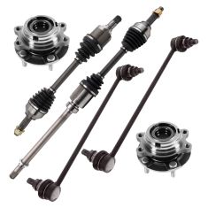Steering & Drivetrain Kit