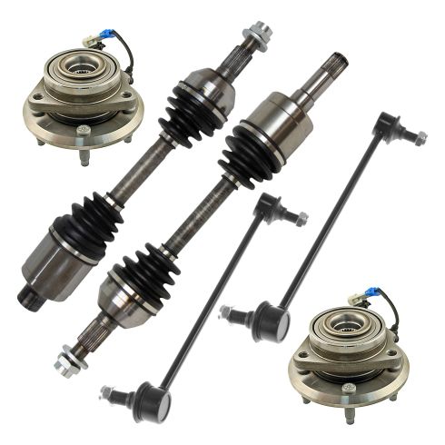 Steering & Drivetrain Kit