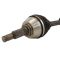 Front CV Axle Sway Bar Hub Assy 6pc