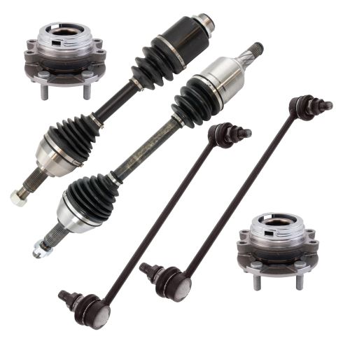 Steering & Drivetrain Kit