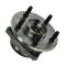 Front CV Axle Sway Bar Hub Assy 6pc