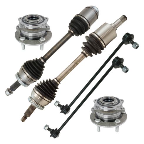 Steering & Drivetrain Kit