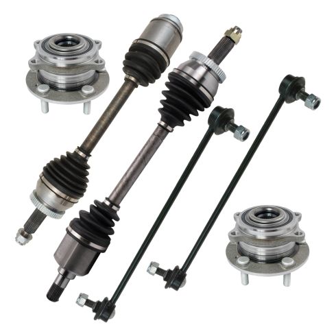 Steering & Drivetrain Kit