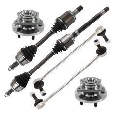 Steering & Drivetrain Kit