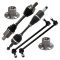 Steering & Drivetrain Kit
