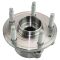 Front CV Axle Sway Bar Hub Assy 6pc