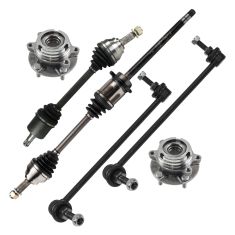 Steering & Drivetrain Kit