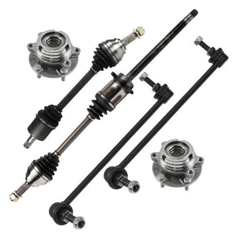 Steering & Drivetrain Kit