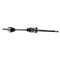 Front CV Axle Sway Bar Hub Assy 6pc