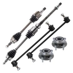 Steering & Drivetrain Kit