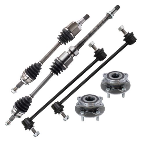 Steering & Drivetrain Kit