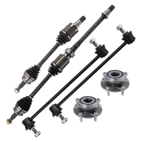 Steering & Drivetrain Kit