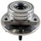 Front CV Axle Sway Bar Hub Assy 6pc