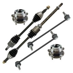 Steering & Drivetrain Kit