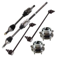 Steering & Drivetrain Kit