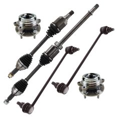 Steering & Drivetrain Kit