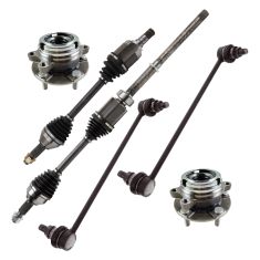 Steering & Drivetrain Kit