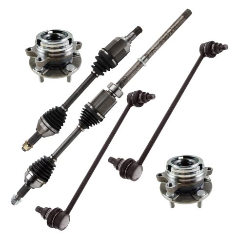 Steering & Drivetrain Kit