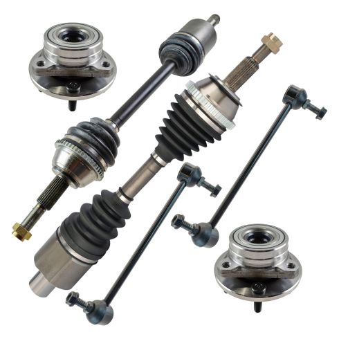 Steering & Drivetrain Kit