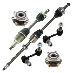 Steering & Drivetrain Kit