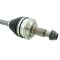 Front CV Axle Sway Bar Hub Assy 6pc