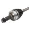 Front CV Axle Sway Bar Hub Assy 6pc