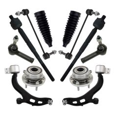 Steering, Suspension, & Drivetrain Kit