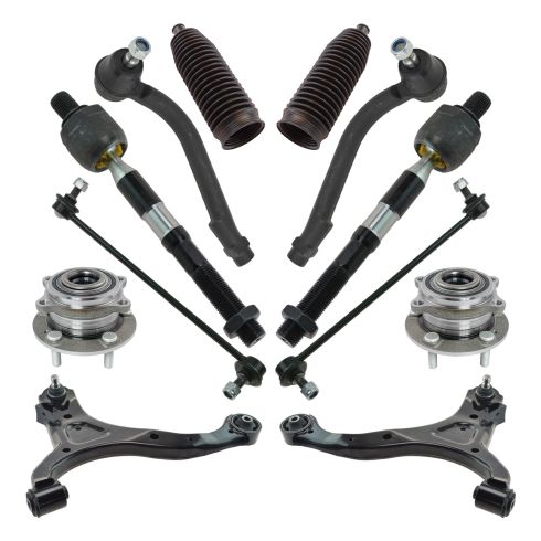 Steering, Suspension, & Drivetrain Kit