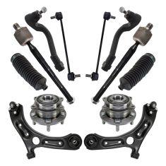 Steering, Suspension, & Drivetrain Kit