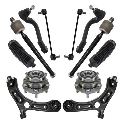 Steering, Suspension, & Drivetrain Kit