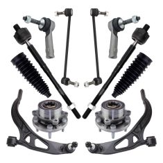Steering, Suspension, & Drivetrain Kit