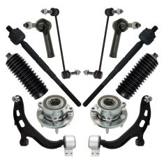Steering, Suspension, & Drivetrain Kit