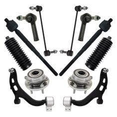 Steering, Suspension, & Drivetrain Kit