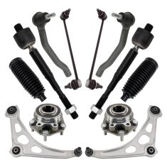 Steering, Suspension, & Drivetrain Kit